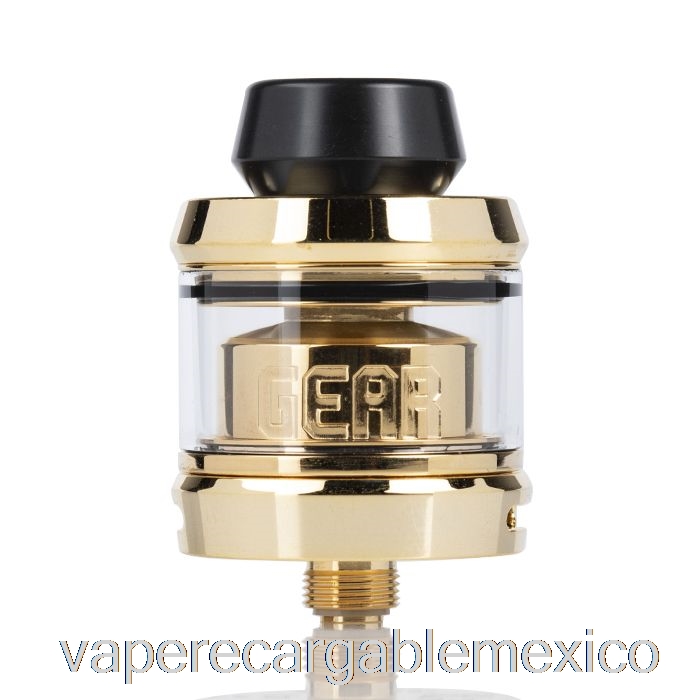 Vape Recargable Wotofo X Ofrf Gear 24mm Rta Dorado